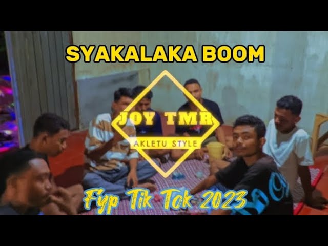 DJ GOYANG FAMILI | JOY TMR Remix 2023 class=