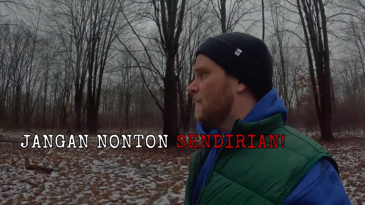 REKAMAN KEJADIAN MENGERIKAN SAAT BERKEMAH, JANGAN TONTON SENDIRIAN!