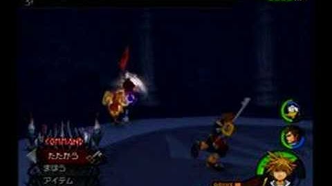 KH2 Final Mix Walkthrough (88) Olymp. Coliseum [2] (Pt. 3)