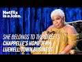 She Belongs To the Streets | Chappelle&#39;s Home Team - Luenell: Town Business | Netflix Is A Joke