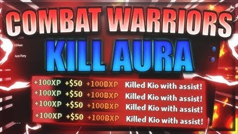 Combat Warriors Script / Hack | Kill Aura | Auto Parry & More | PASTEBIN 2023
