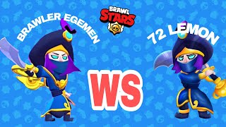72 Lemon U Yendimbrawl Stars