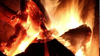campfire timelapse