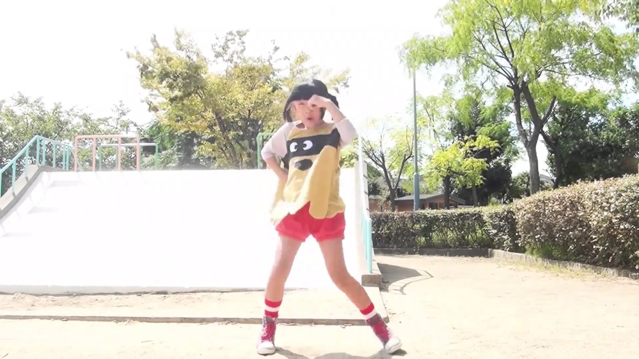 ダンス練習用 Mirror りりり おねがいダーリン 踊ってみた 反転 Youtube