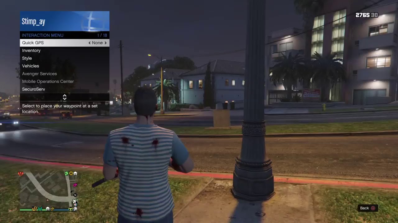 GTA 5 Roleplay Dad and Son