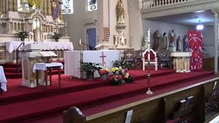 Mass of Christian Burial for Francis Edward Fuhs