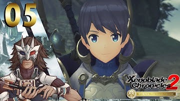 Xenoblade Chronicles 2: Torna The Golden Country - Episode 5『Emperor Hugo』