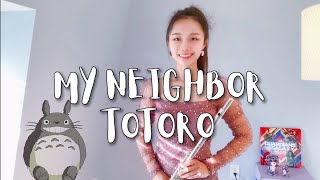 My Neighbor Totoro - Flute Cover