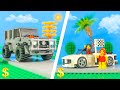 EXPENSIVE Cars in LEGO!!