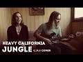 Jungle - Heavy, California (e.v.e cover)