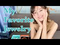 【30歳】買ってよかったアクセサリーご紹介！等身大のお洒落の楽しみ方♡【my favorite jewely】