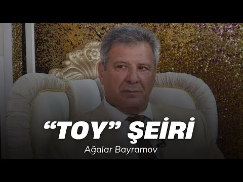 Ağalar Bayramov - O qız toyda oynamırdı, uçurdu...  (Müəllif: Ramiz Qusarçaylı)