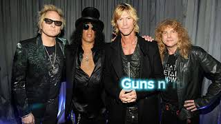 Guns n' roses  - Ain't Fun