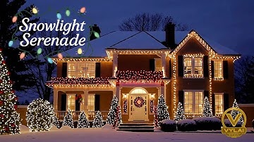 Snowlight Serenade (Official Video | Original Fashion, Original Music, Made Different • VYLAI)