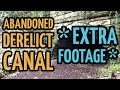 Extra footage abandoned and derelict explore the lancaster canal