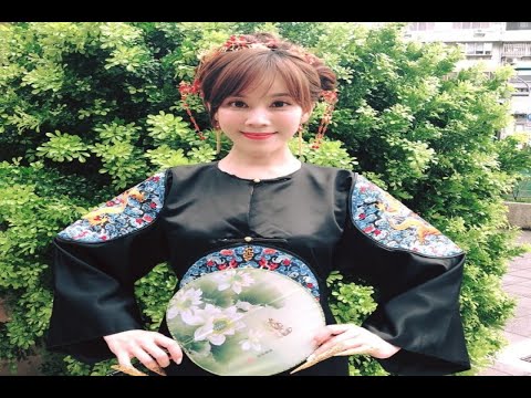 美女主播陷《延禧攻略》泥沼 中毒太深穿越時空扮宮女