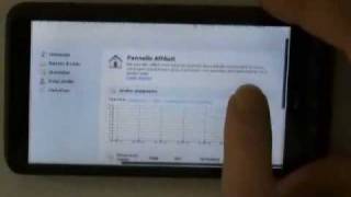 Affiliation Software 2 - Smatphones compatibility (affiliate panel with HTC HD2) screenshot 5