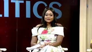 THE WEEKEND SHOW - POLITICAL SEGMENT
