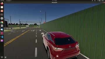 LGSVL-Simulator & Autoware - Advanced Emergency Braking System