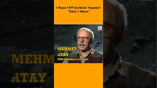 1 Mayıs 1977&#39;de Neler Yaşandı? #1mayıs #işçibayramı #shorts #reels #32gün