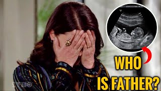 Katie is pregnant, but she doesn't know if it's Carter's or Bill's baby The Bold and the Beautiful
