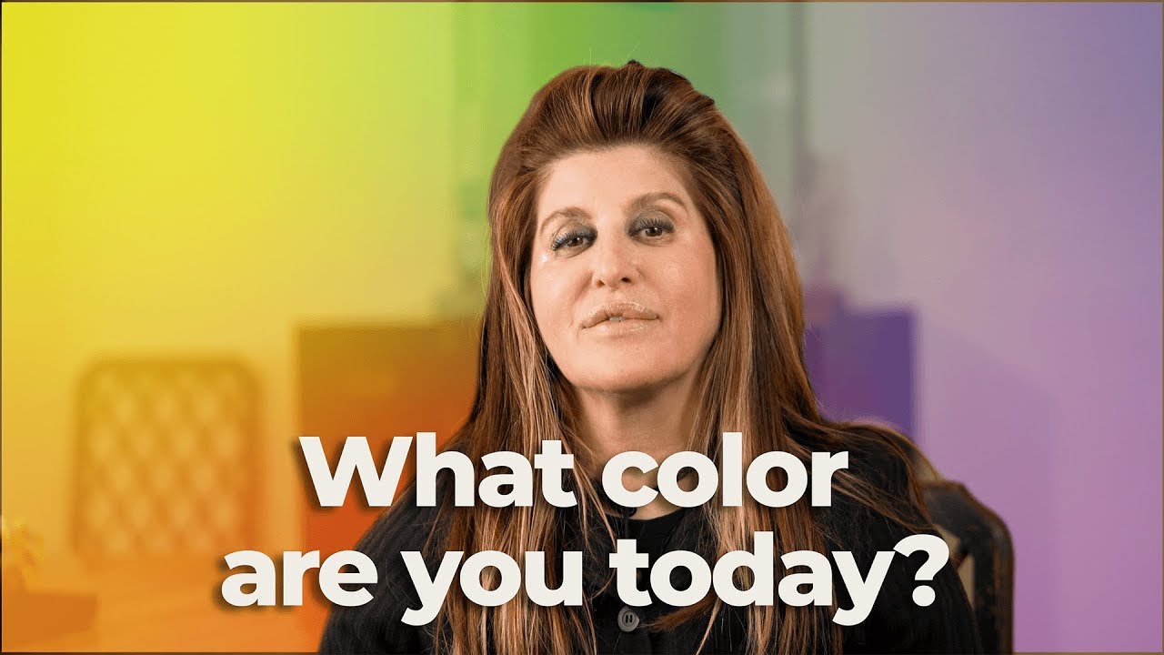 What Color Are You Today?