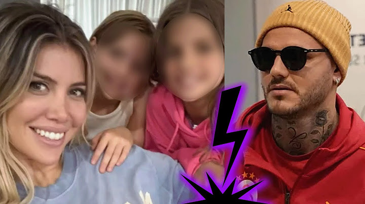 TENSION AT CHATEAU LIBERTADOR: Wanda Nara reportedly doesn't want to hand over the girls to Mauro...