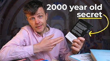 An Oxford Genius Taught Me How To Learn Anything