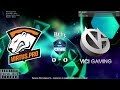 [RU] Virtus.pro vs. Vici Gaming - ESL One Hamburg 2018 BO3 by @pd4liver