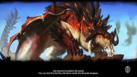 Bless Online Rebuild - Dungeon (NA)