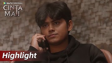 Highlight EP10 Bisakah Aleya kabur dari Bara? | WeTV Original Cinta Mati