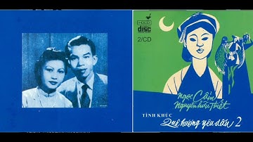 Lúa Mùa Duyên Thắm | Trịnh Hưng | Ngọc Cẩm & Nguyễn Hữu Thiết