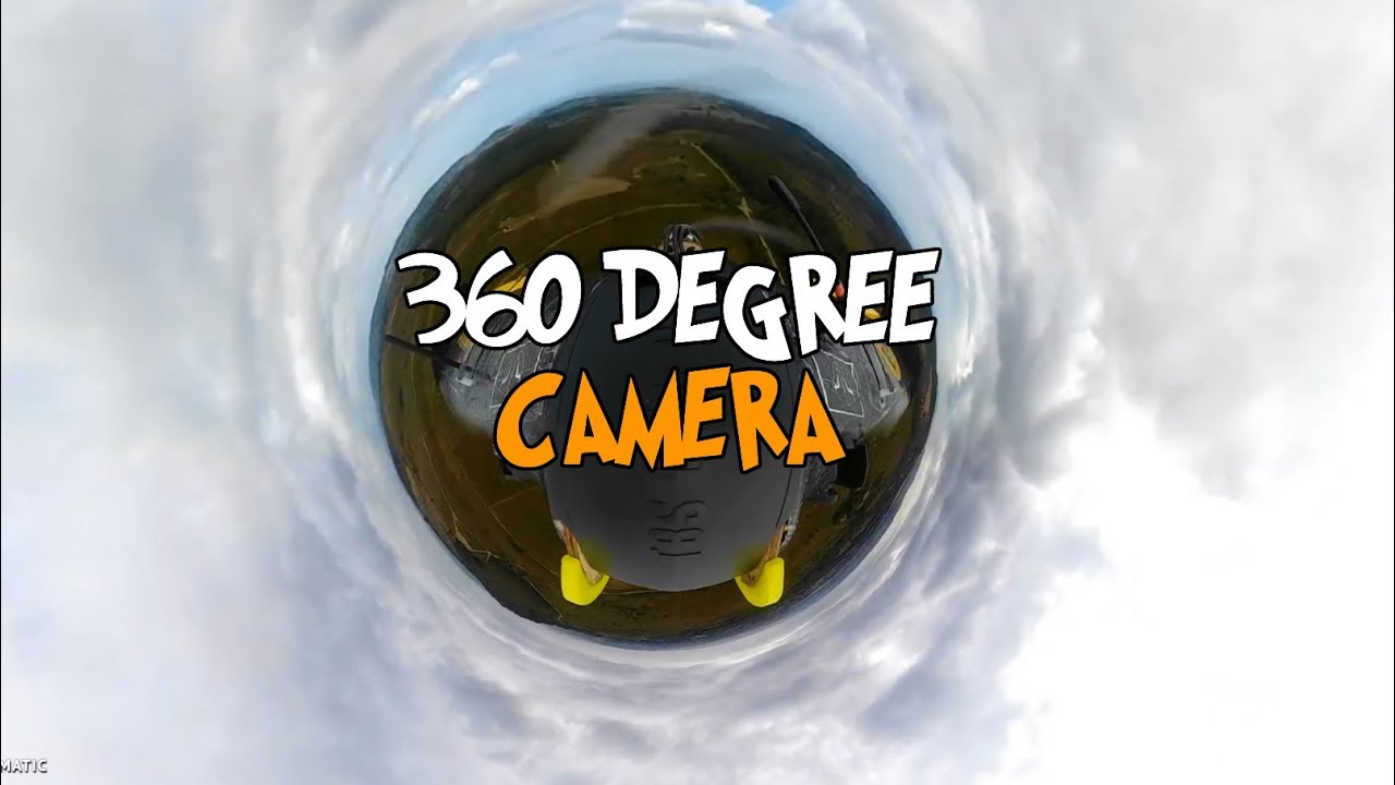 Cámara EKEN PANO360°