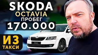 Skoda Octavia A7 1,6 MPI. Шкода Октавия автообзор, тест драйв / ТИХИЙ ЛЕНИВЫЙ