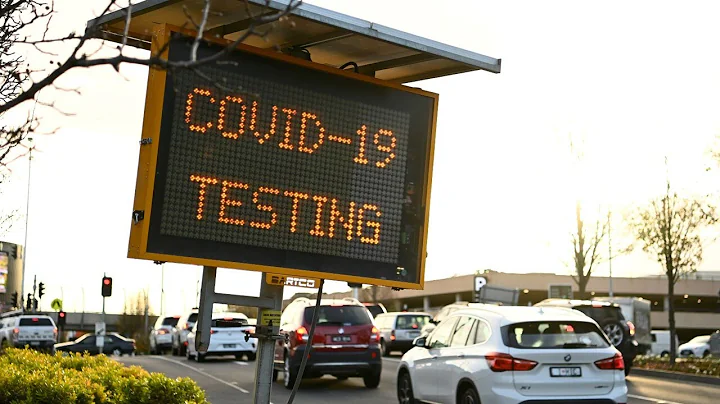 Victoria experiences sharp rise in COVID cases