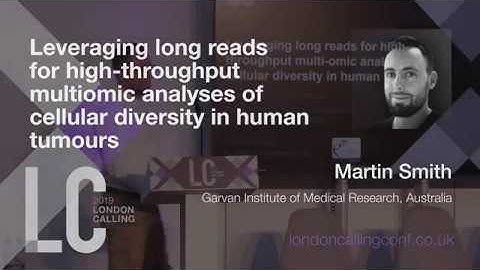 Dissecting RNA biology, one molecule at a time | Martin Smith