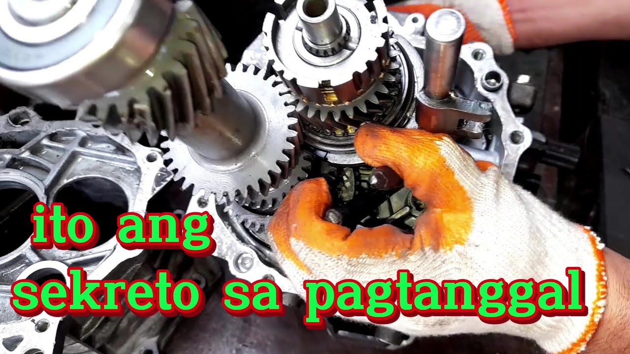 How to Repair DA64b/ K6a Transmission YouTube