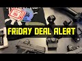 Friday deal alert  5324