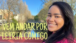 Parques de LEIRIA - Vamos conhecer melhor essa cidade?
