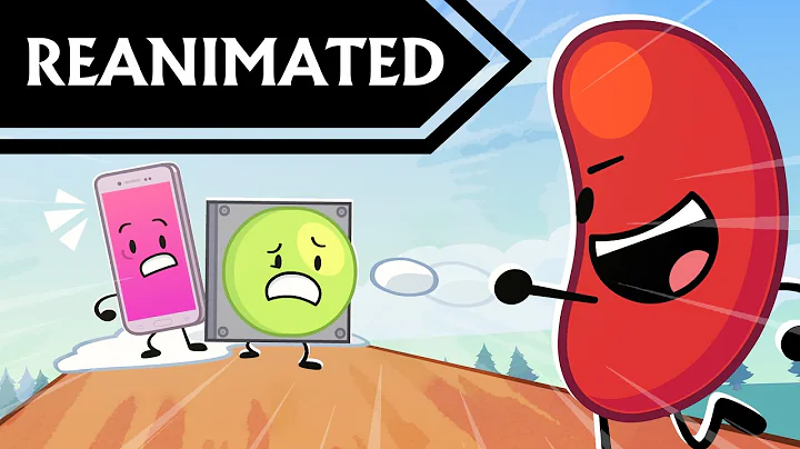 My Scene for Object Invasion 3 Reanimated in 80 Hours!