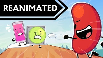 My Scene for Object Invasion 3 Reanimated in 80 Hours!