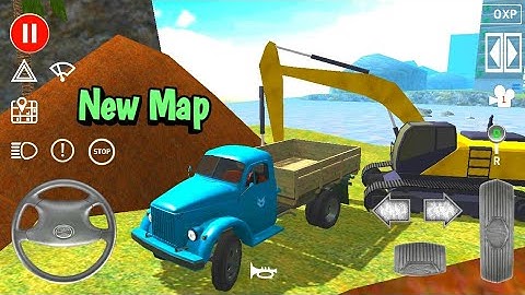 Public Transport Simulator - New Map & Truck mod #26 Android ,ios Walkthrough Gameplay