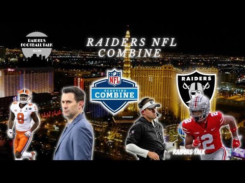 Raiders Combine Day 2 Recap With (Dyrti Raider)(Raid The Tape) (Hammers House) (Wasted Talent)☠️