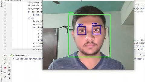 Pupil Detection, Gaze Estimation