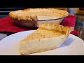 How to make Homemade Custard Pie