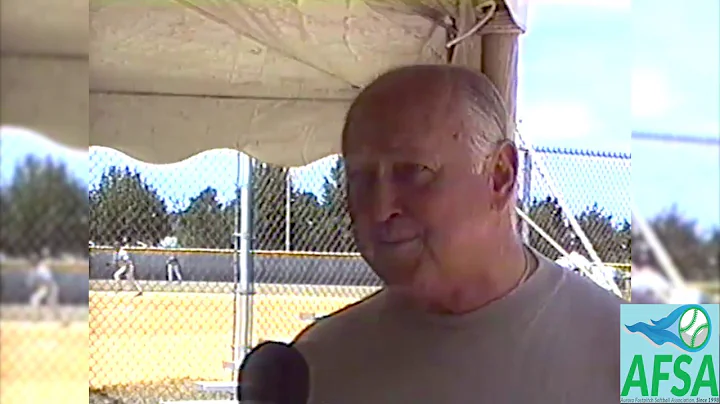 Dan Dolan Sr. Interview in August of 1999. #AFSAdo...