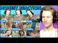 HONEST REACTION to ALL 9! TWICE "MORE & MORE" CONCEPT FILMS!