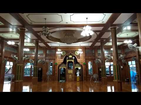Azan from Masjid Niamatul Islam, Bangkok, Thailand (20/2/2020)