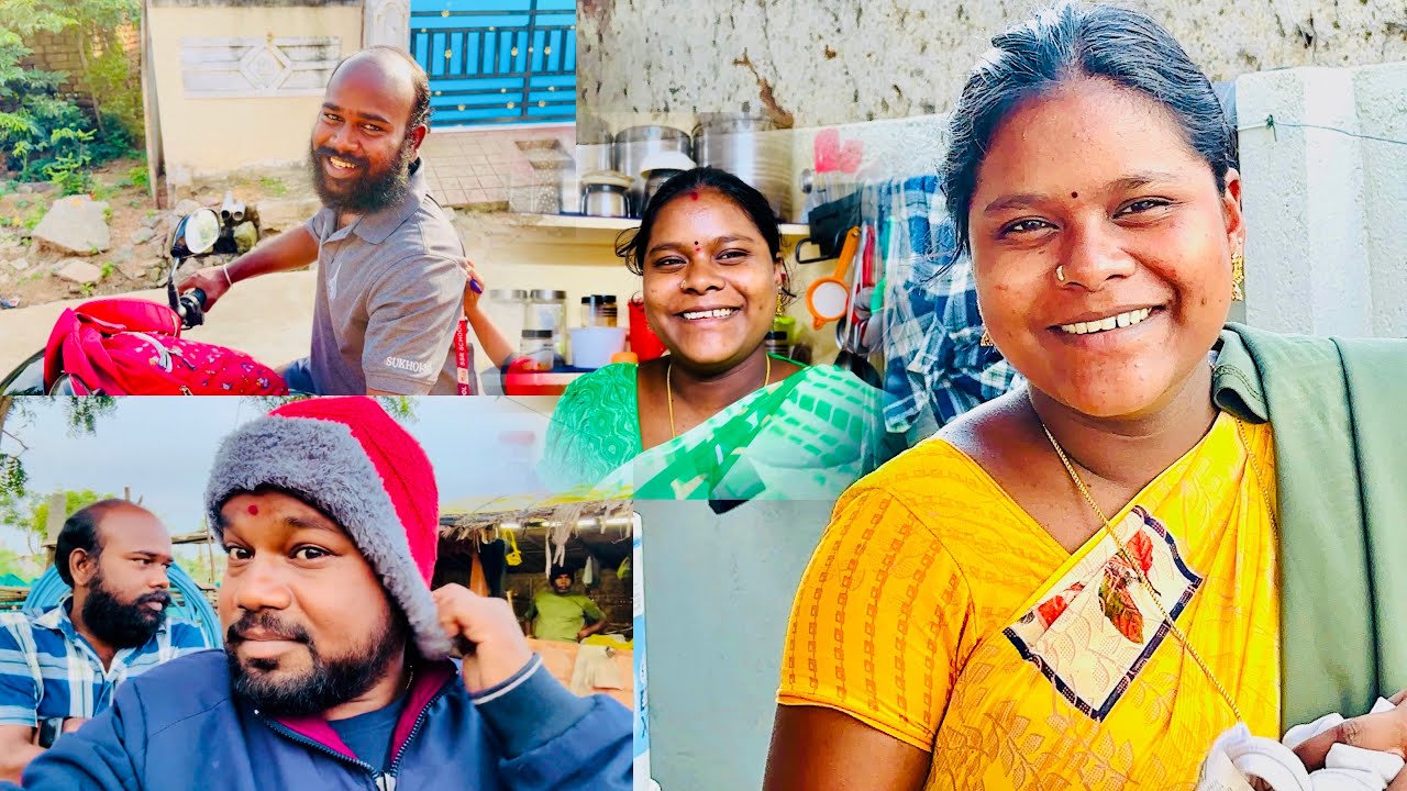 Daily Life in village..!