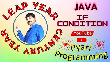 Leap Year | Century Year | Program to check whether a year is leap year or century year